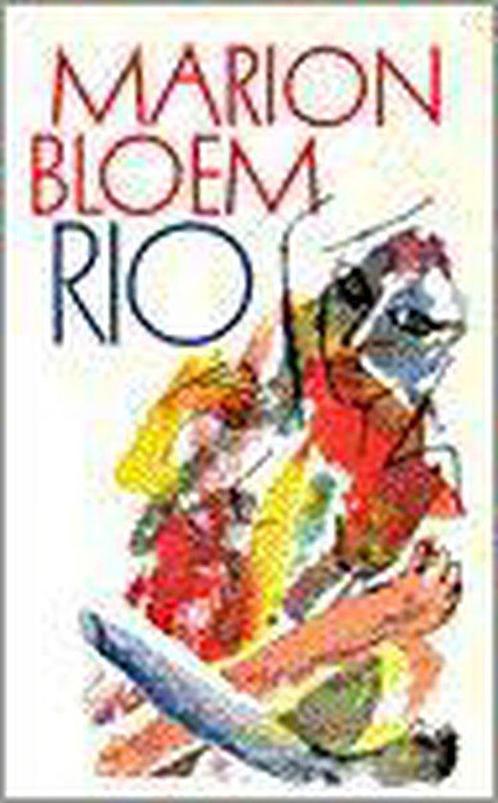 Rio 9789029502290 Marion Bloem, Boeken, Romans, Gelezen, Verzenden