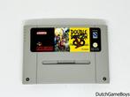 Super Nintendo / Snes - Double Dragon V - The Shadow Falls -, Spelcomputers en Games, Games | Nintendo Super NES, Gebruikt, Verzenden