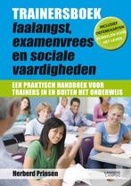 Trainersboek faalangst, examenvrees en sociale vaardigheden, Verzenden, Gelezen, Herberd Prinsen