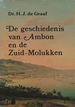 9789061352464 Geschiedenis ambon en zuid-molukken, Boeken, Gelezen, Ant. P. De Graaff, Verzenden