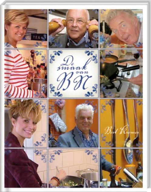 De smaak van BN 9789085670957 Bert Kremer, Boeken, Kookboeken, Gelezen, Verzenden