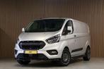 Ford Transit Custom 320 2.0 TDCI L2H1 Raptor Edition | Bi-Xe, Auto's, Bestelauto's, Automaat, Stof, Gebruikt, Zwart