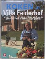 Koken In Villa Felderhof 9789021583655 Lars Faber, Gelezen, Lars Faber, Verzenden