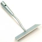MM Eurotool Rechte schoffel - Verzinkt staal - 18 cm werk..., Ophalen of Verzenden, Nieuw