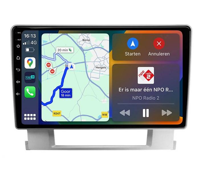 Android navigatie radio Opel Astra J 2009-2017, Android...., Auto diversen, Autoradio's