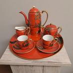 noritake - Drinkservies (6) - Porselein - Japans koffieset, Antiek en Kunst