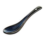 Soeplepels | LUNA | Keramiek | 12 Stuks | Lengte 142mm, Verzenden, Nieuw in verpakking