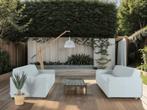 Flow. Club sofa set lead chiné |, Tuin en Terras, Tuinsets en Loungesets, Ophalen of Verzenden, Nieuw