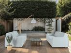 Flow. Club sofa set lead chiné |, Tuin en Terras, Ophalen of Verzenden, Nieuw