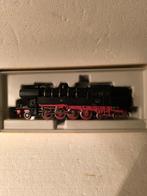 Fleischmann H0 - 1324 - Stoomlocomotief (1) - Zwarte, Hobby en Vrije tijd, Modeltreinen | H0, Nieuw