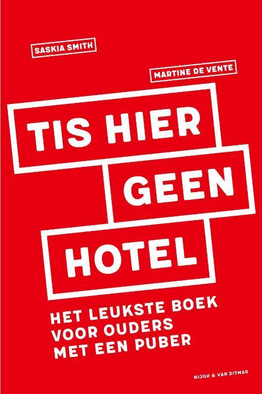 Tis hier geen hotel 9789038807331 Saskia Smith, Boeken, Literatuur, Zo goed als nieuw, Verzenden