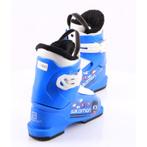 25 25,5 kinder skischoenen SALOMON T1 Race, blue/white ( TOP, Sport en Fitness, Skiën en Langlaufen, Gebruikt, Verzenden, Schoenen