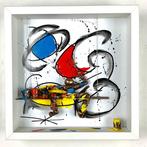 Bernard Saint-Maxent - Miro inspiration