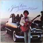 LP gebruikt - Johnny Rivers - New Lovers And Old Friends, Verzenden, Zo goed als nieuw
