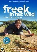 Freek in het wild - Costa Rica & Zuid Afrika - DVD, Cd's en Dvd's, Verzenden, Nieuw in verpakking