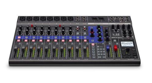 Zoom L12, Audio, Tv en Foto, Professionele Audio-, Tv- en Video-apparatuur, Nieuw, Ophalen of Verzenden