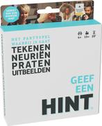 Hint Pocket | Bezzerwizzer - Reisspellen, Hobby en Vrije tijd, Gezelschapsspellen | Bordspellen, Verzenden, Nieuw