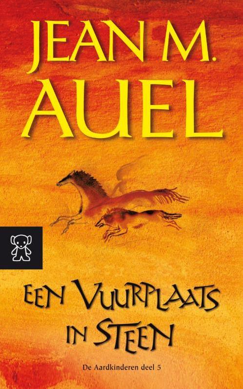 Een vuurplaats in steen / 5 een vuurplaats in steen / De, Boeken, Romans, Gelezen, Verzenden