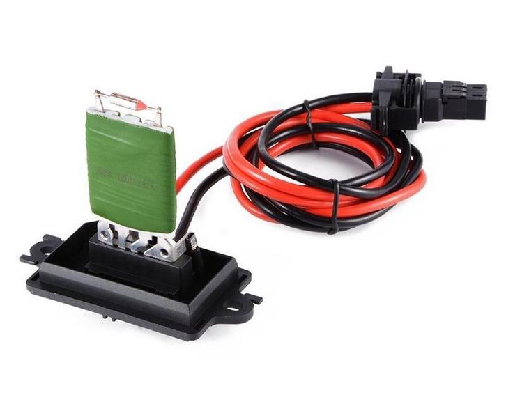 Kachelweerstand Grand Scenic 7701207876, Auto-onderdelen, Airco en Verwarming, Verzenden