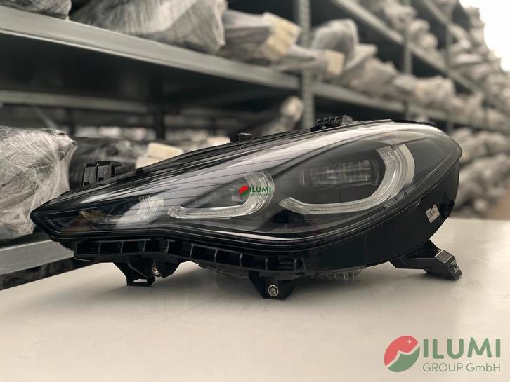 ALFA ROMEO STELVIO VOLL LED LINKS KPL 00505769800, Auto-onderdelen, Verlichting, Gebruikt, Alfa Romeo, Verzenden