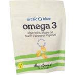 Arctic Blue Omega 3 Algenolie DHA + Vitamine D - 90 Capsules, Verzenden, Nieuw