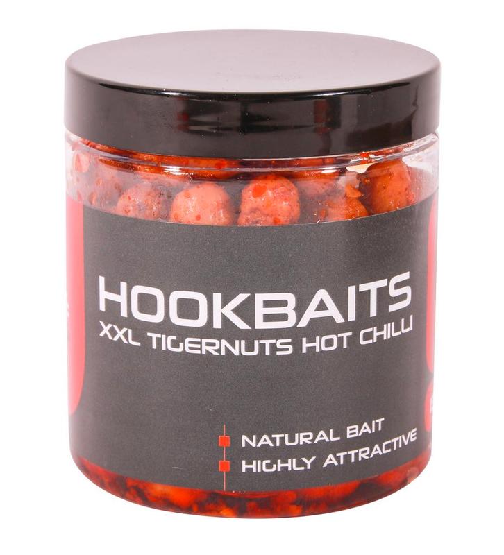 Ultimate Baits Hookbaits - XXL Tigernuts Hot Chilli, Watersport en Boten, Hengelsport | Algemeen, Overige typen, Nieuw, Verzenden