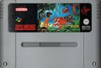 Jungle Book (losse cassette) (Super Nintendo), Spelcomputers en Games, Games | Nintendo Super NES, Gebruikt, Verzenden