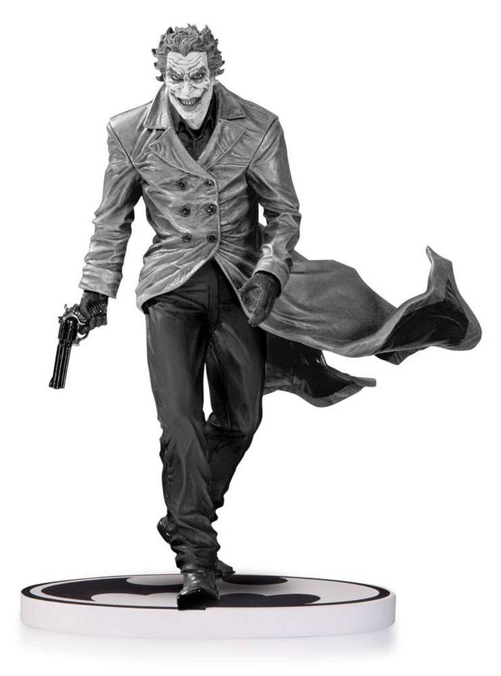 Batman Black and White Villains #05: The Joker by Lee Ber..., Verzamelen, Film en Tv, Nieuw, Ophalen of Verzenden