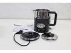 Russell Hobbs 21671-70 Retro Classic Noir Waterkoker - Zwart, Verzenden, Zo goed als nieuw