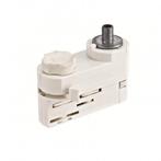 Pendel adapter 3-fase rails, Huis en Inrichting, Lampen | Plafondlampen, Ophalen of Verzenden, Nieuw