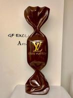 GF Exclusives - XXL 96cm Bitcoin x Louis Vuitton Candy