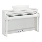Yamaha Clavinova CLP-745 WH digitale piano, Nieuw