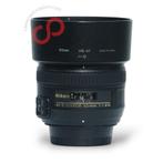 Nikon 50mm 1.4 G AF-S nr. 2881, Audio, Tv en Foto, Fotografie | Lenzen en Objectieven, Ophalen of Verzenden, Gebruikt