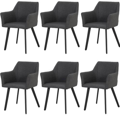 Sarego dining tuinstoel outdoor textileen set van 6, Tuin en Terras, Tuinstoelen, Nieuw, Ophalen of Verzenden