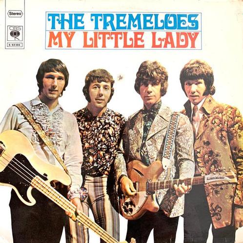 LP gebruikt - The Tremeloes - My Little Lady, Cd's en Dvd's, Vinyl | Rock, Zo goed als nieuw, Verzenden