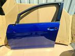 Golf 7 Deur Portier Links Voor nette staat Lapiz Blue LD5K, Auto-onderdelen, Carrosserie en Plaatwerk, Verzenden, Nieuw
