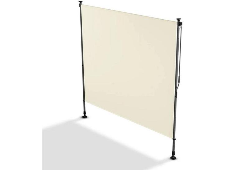 Juskys Barbados - Verticale Zonnescherm - Uitschuifbaar, Tuin en Terras, Overige Tuin en Terras, Nieuw, Verzenden