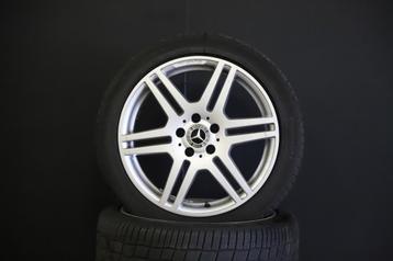Velgen Mercedes-Benz E-Klasse AMG Continental Winterbanden beschikbaar voor biedingen