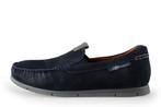 Bugatti Loafers in maat 44 Blauw | 10% extra korting, Loafers, Bugatti, Zo goed als nieuw, Verzenden
