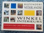 Bijzondere Nederlandse winkelinterieurs, Gelezen, 20e eeuw of later, Verzenden, Jan Bartelsman