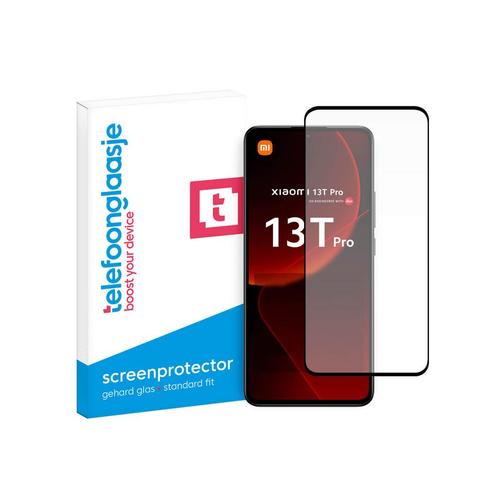 Screenprotector voor Xiaomi 13T Pro Edge to Edge, Telecommunicatie, Mobiele telefoons | Toebehoren en Onderdelen, Bescherming