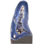 AAA-kwaliteit - blauwe agaat Geode - 54×25×19 cm - 18.7 kg