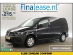 Volkswagen Caddy Maxi 2.0 TDI L2H1 Airco Cruise PDC €215pm, Volkswagen, Zwart, Nieuw, Lease