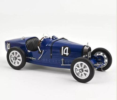Norev 1:12 - Modelauto - Bugatti T35 1925 - 1925 BEPERKTE, Hobby en Vrije tijd, Modelauto's | 1:5 tot 1:12