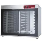 Rijskast voor oven | 2 deuren | 2x8  niveaus HorecaTraders, Verzenden, Nieuw in verpakking