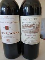 1994 Luis Cañas Reserva de la Familia & 1986 Remelluri -, Nieuw