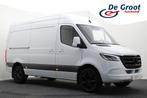 Zakelijke Lease |  Mercedes-Benz Sprinter 317 CDI AUT. L2H2, Automaat, Wit, Mercedes-Benz, Diesel