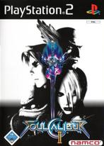 SoulCalibur II-Duits (PlayStation 2) Gebruikt, Spelcomputers en Games, Games | Sony PlayStation 2, Ophalen of Verzenden, Zo goed als nieuw