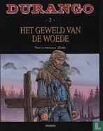 Durango - Het geweld van de woede - 2016, Boeken, Stripboeken, Eén stripboek, Verzenden, Zo goed als nieuw, Swolfs, Yves.