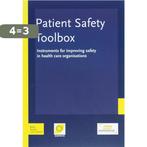 Patient Safety Toolbox 9789031350056 J.J.E. van Everdingen, Verzenden, Gelezen, J.J.E. van Everdingen